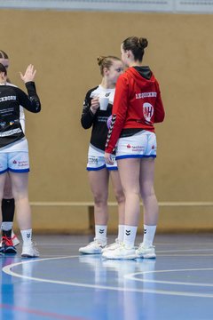Bild 2 - wCJ HC Quickborn - Ahrensburger TSV : Ergebnis: 38:27